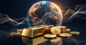 قیمت انس جهانی طلا