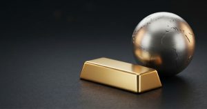 قیمت انس جهانی طلا امروز 3 خرداد 1405