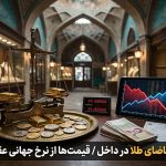آخرین اخبار اتحادیه طلا در ایران