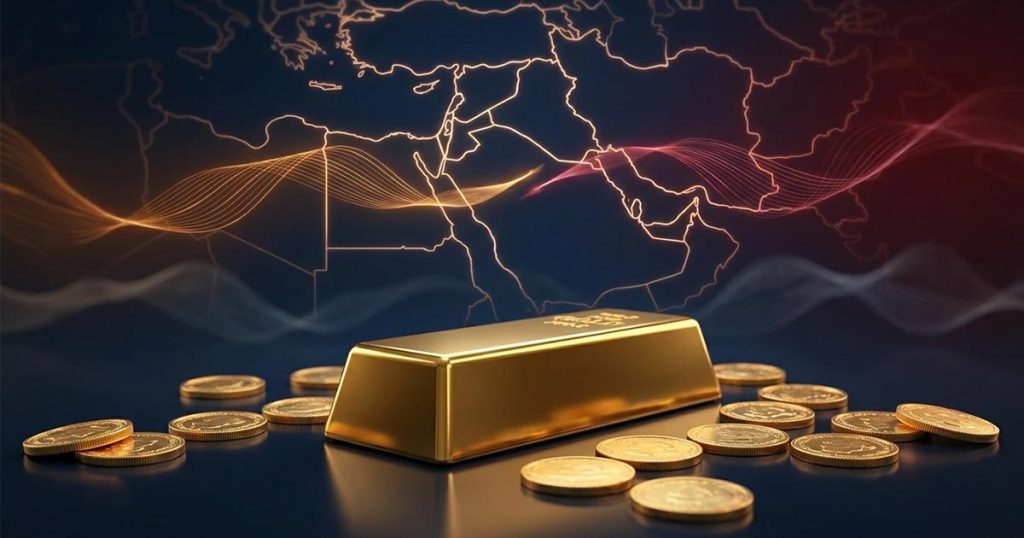 قیمت طلای 18 عیار امروز 31 اردیبهشت 1405