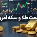 زرسود | مرجع معرفی و اخبار پلتفرم های طلا آنلاین 5 gold price today in iran 1