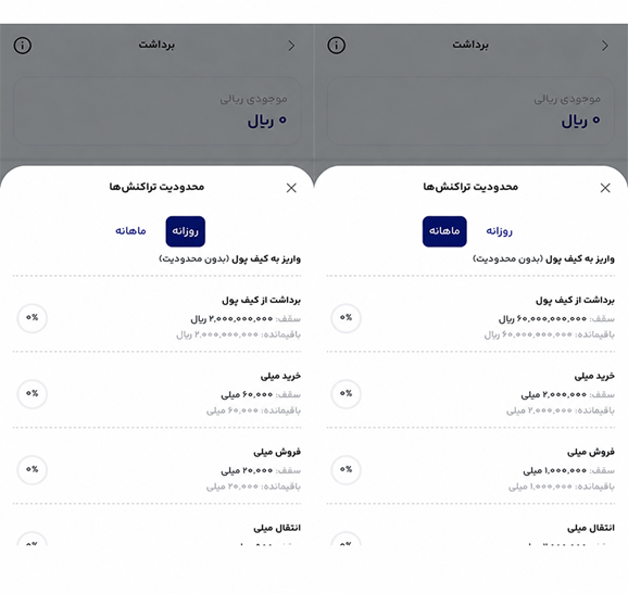 چرا پول میلی گلد به حسابم واریز نشده؟ راهنمای برداشت و پیگیری تأخیر در تسویه 5 image 5
